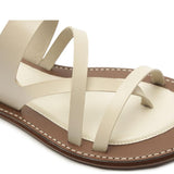 Sandalia - Millie - Blanco