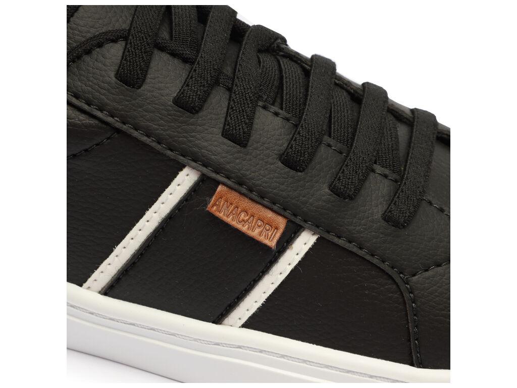 Zapatilla - Victoria - Negro