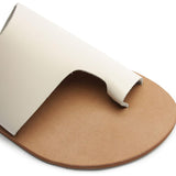 Sandalia - Alba - Blanco