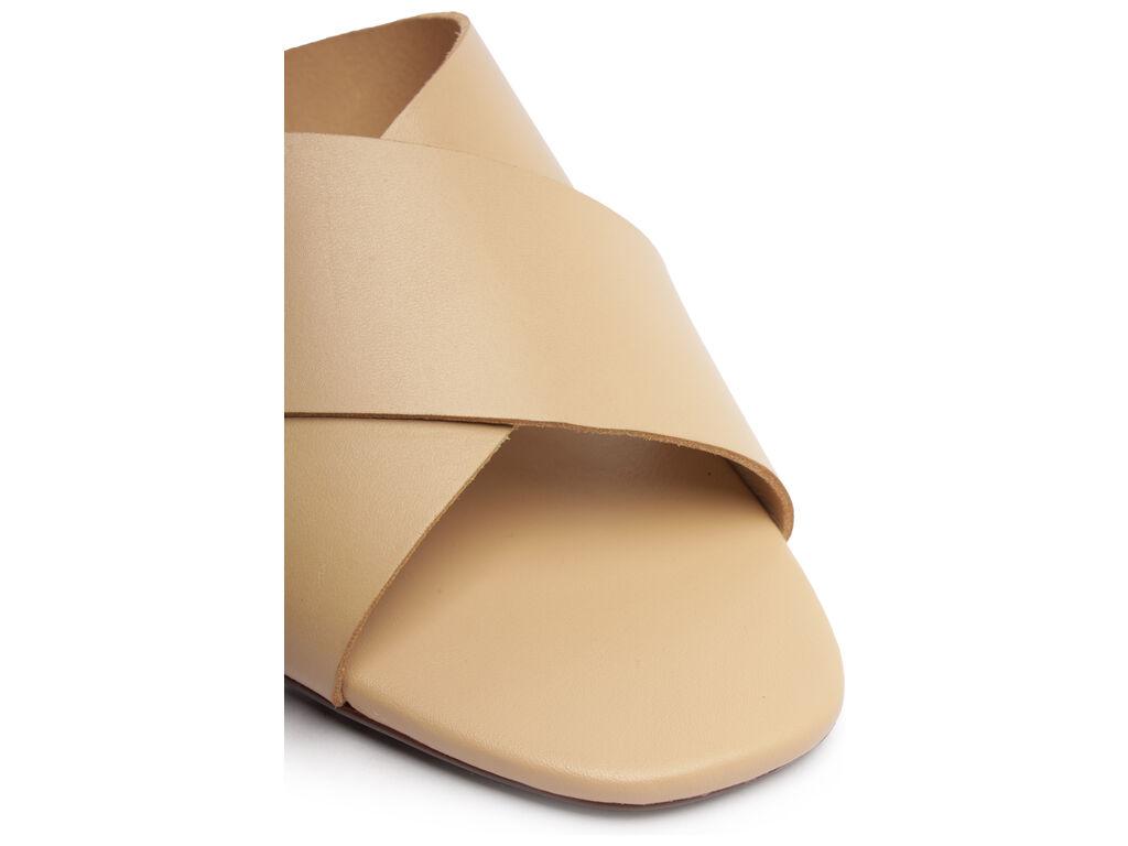 Sandalia - Luna - Beige