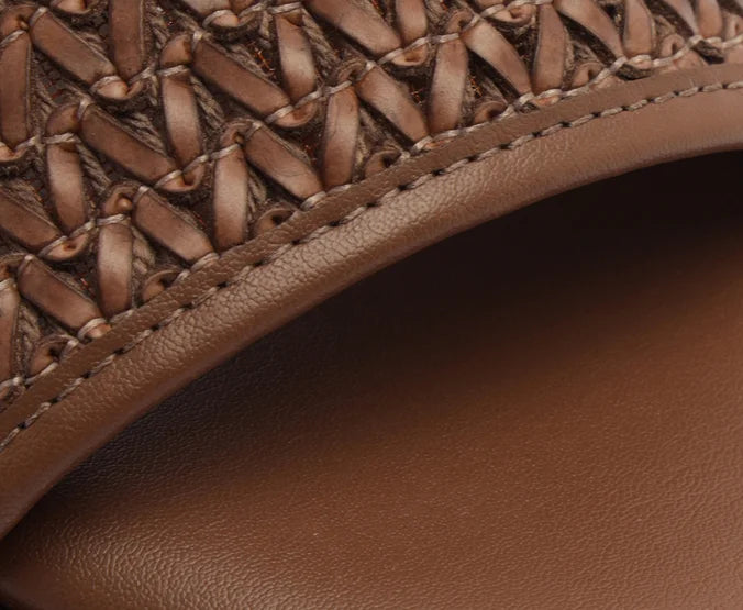 Sandalia - Zoe - Chocolate