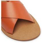 Sandalia - Alba - Naranjo
