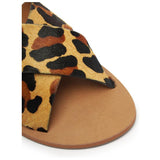 Sandalia - Alba - Leopardo