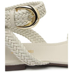 Sandalia - Luz - Blanco