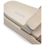 Sandalia - May - Plateado