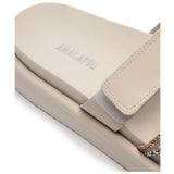 Sandalia - May - Plateado