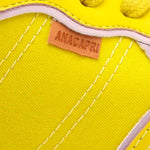 Zapatilla - Emilia - Amarillo