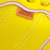 Zapatilla - Emilia - Amarillo
