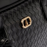 Cartera - Dos Asas - Negro