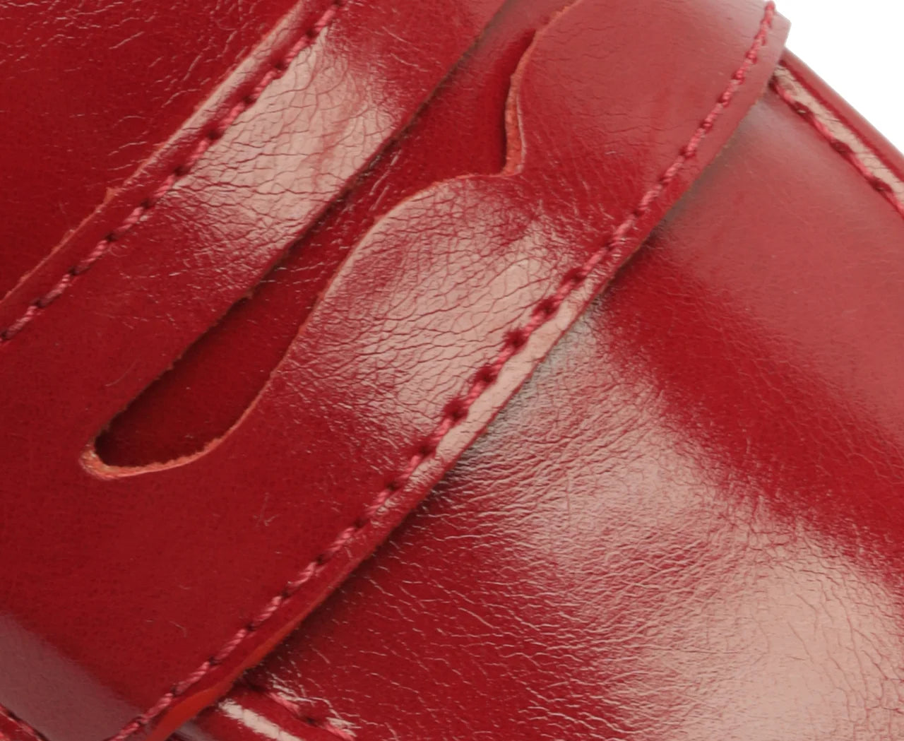 Mocasin - Dua - Rojo