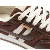 Zapatilla - Becca - Chocolate