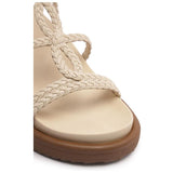 Sandalia - May - Blanco