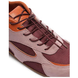 Zapatilla inna Morado