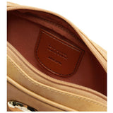 Cartera - Bandolera Pequeña - Beige