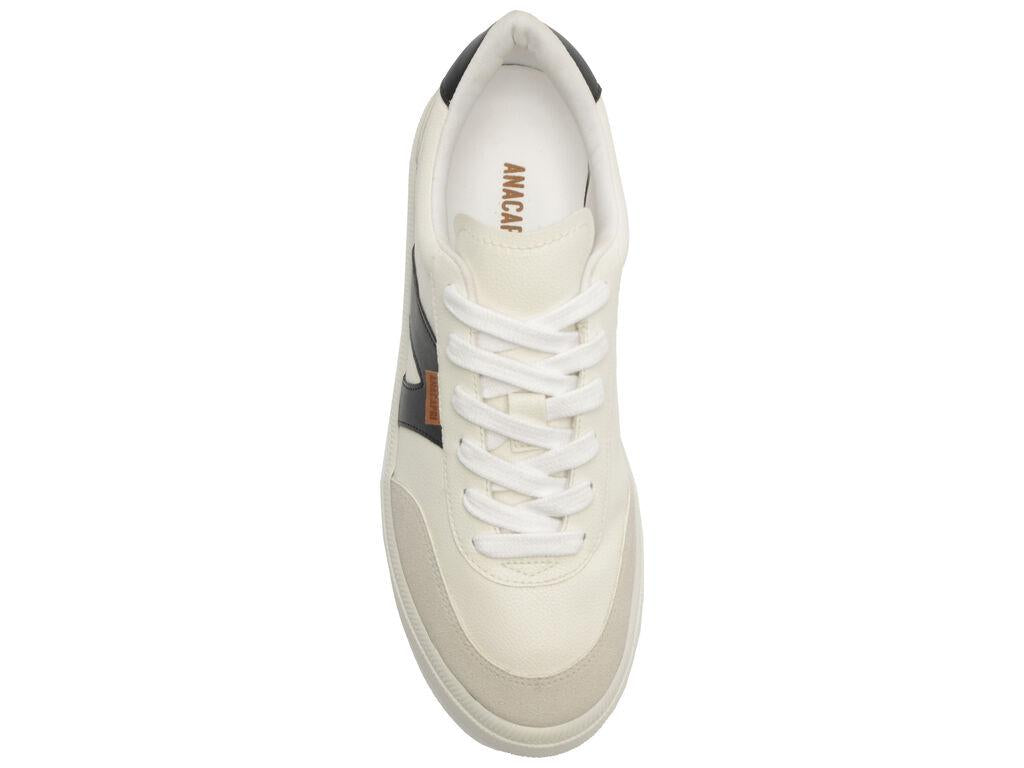 Zapatilla - Anita - Blanco