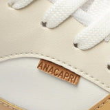 Zapatilla - Ariana - Beige