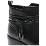 Botin - Mila - Negro