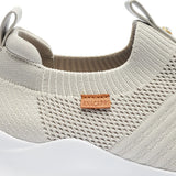 Zapatilla - Mercedes - Gris