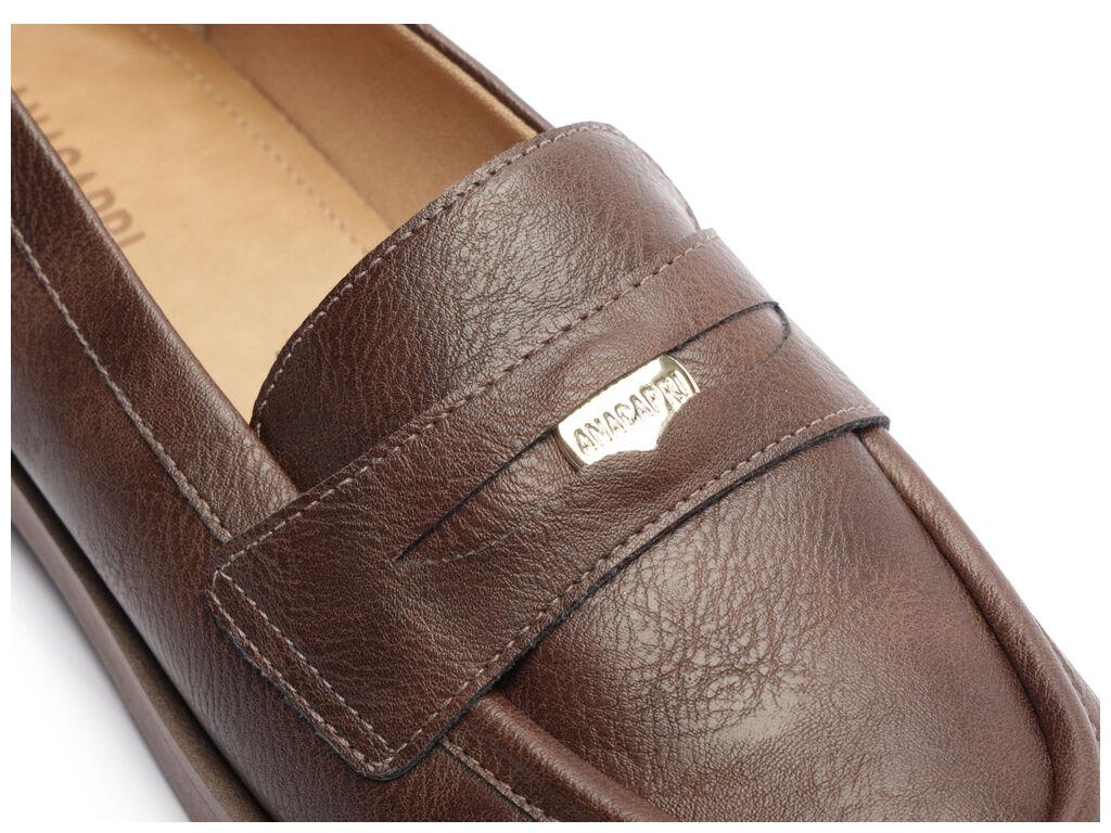 Mocasin - Greeicy - Chocolate