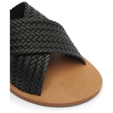 Sandalia - Alba - Negro