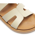 Sandalia - May - Blanco