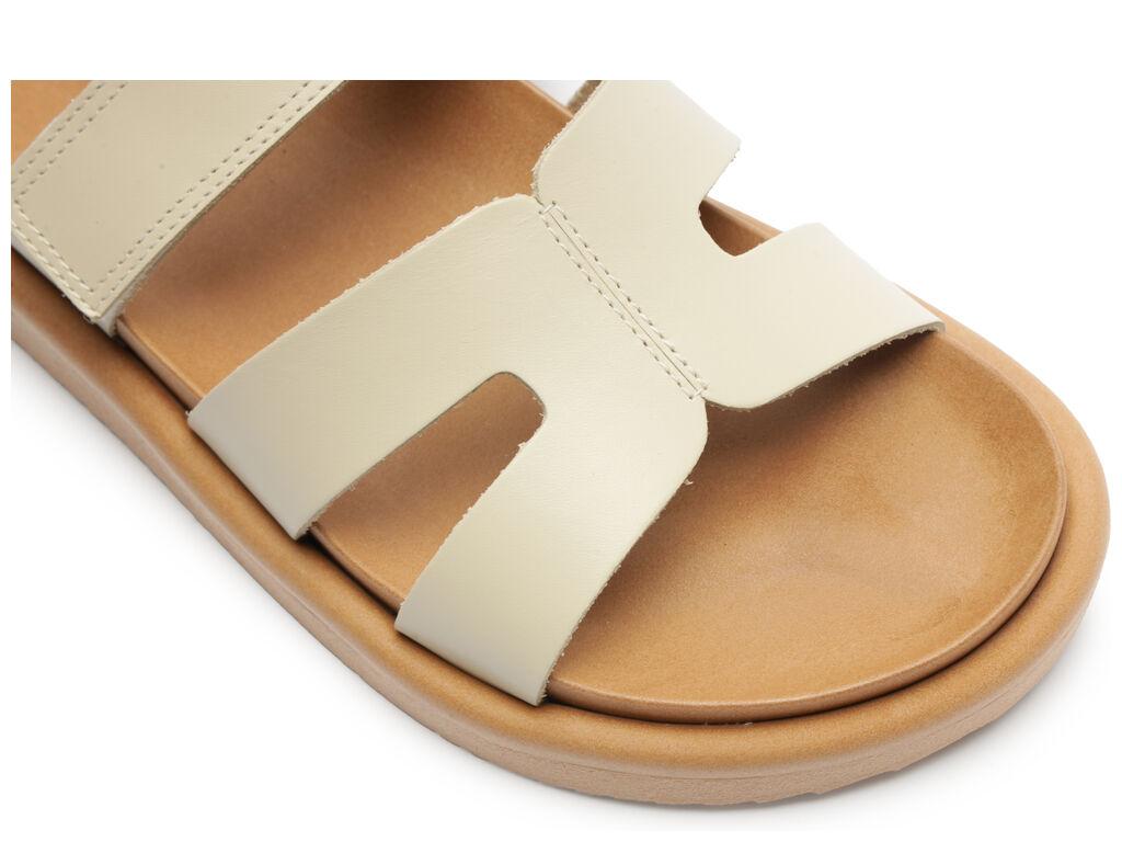 Sandalia - May - Blanco