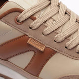 Zapatilla Becca Café