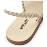 Sandalia - Alba - Beige