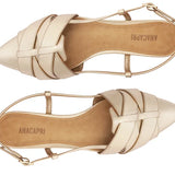 Zapato - Celine - Dorado