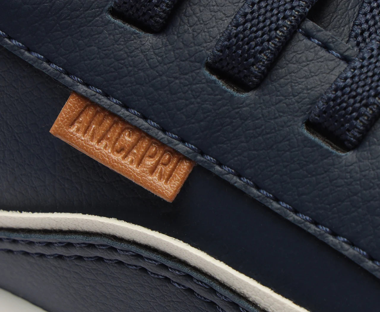 Zapatilla - Billie - Azul