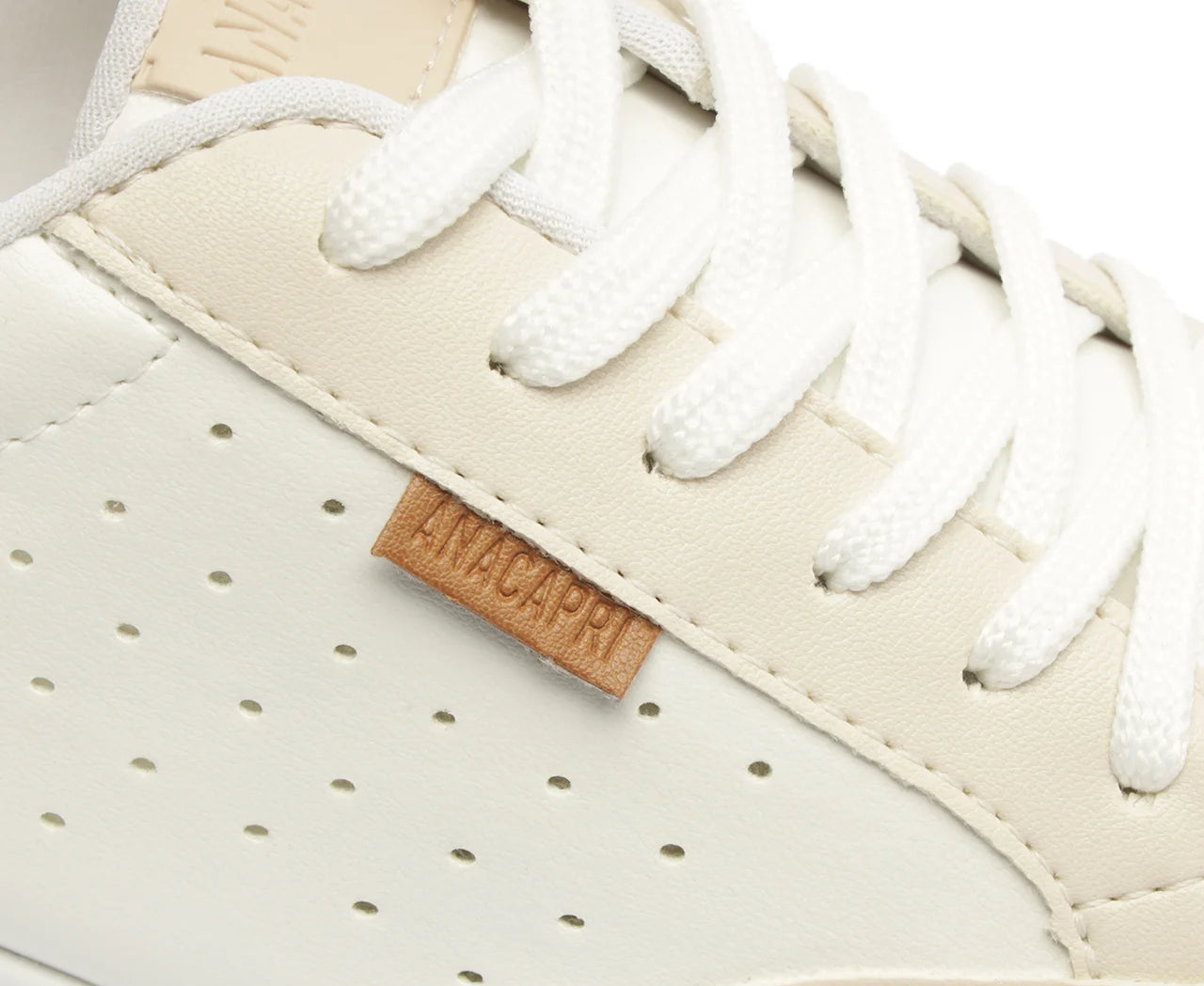 Zapatilla - Dolores - Crema