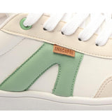 Zapatilla - Nathy - Blanco