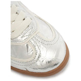 Zapatilla - Emilia - Plateado