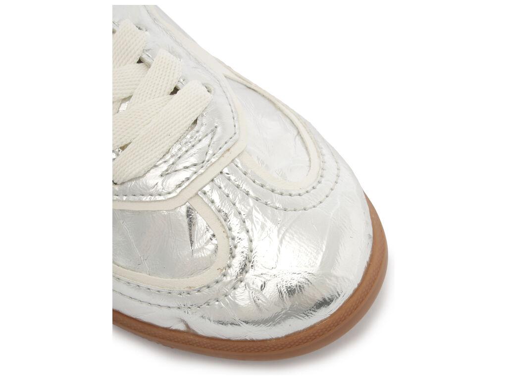 Zapatilla - Emilia - Plateado