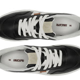 Zapatilla - Nathy - Negro