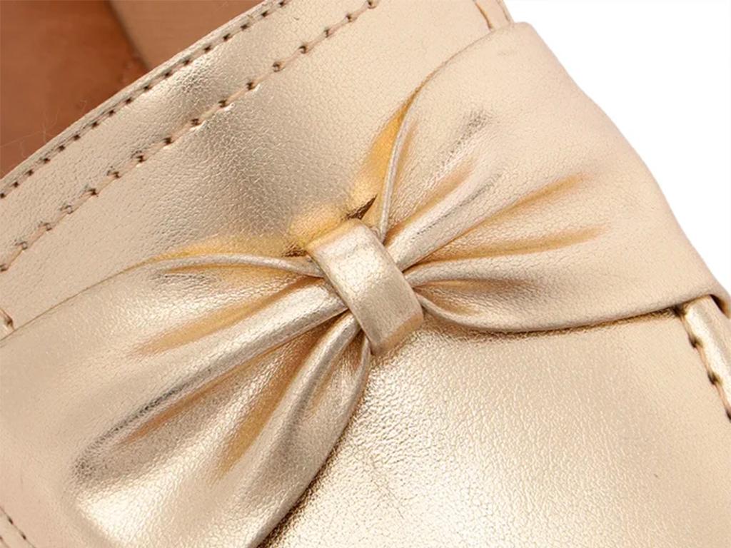 Mocasin - Dua - Dorado