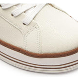 Zapatilla - Camila - Blanco