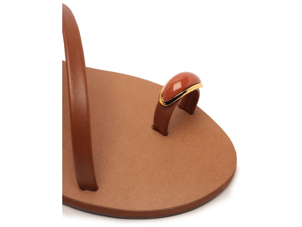 Sandalia - Alba - Cafe