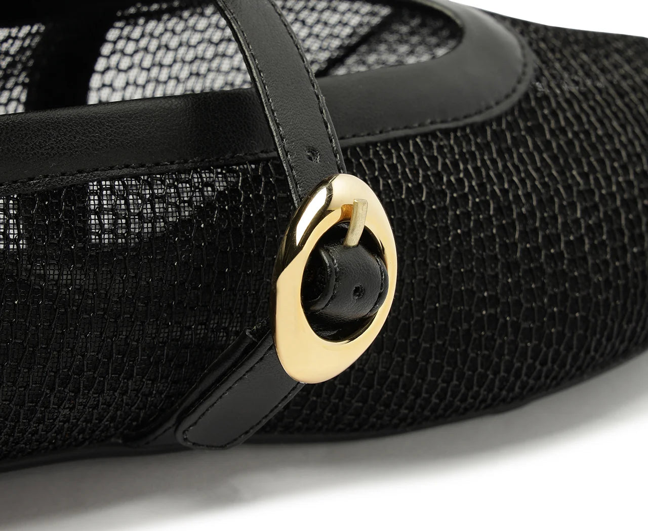 Ballerina - Celia - Negro