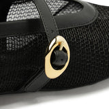 Ballerina - Celia - Negro