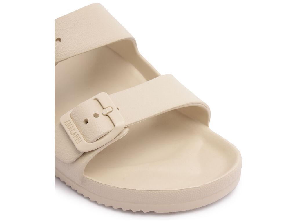 Sandalia - Sara - Blanco