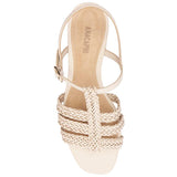 Sandalia - Luna - Beige