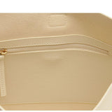 Cartera - Dos Asas Grande - Blanco