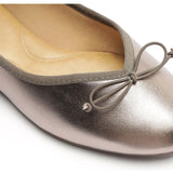 Ballerina - Ella - Plateado