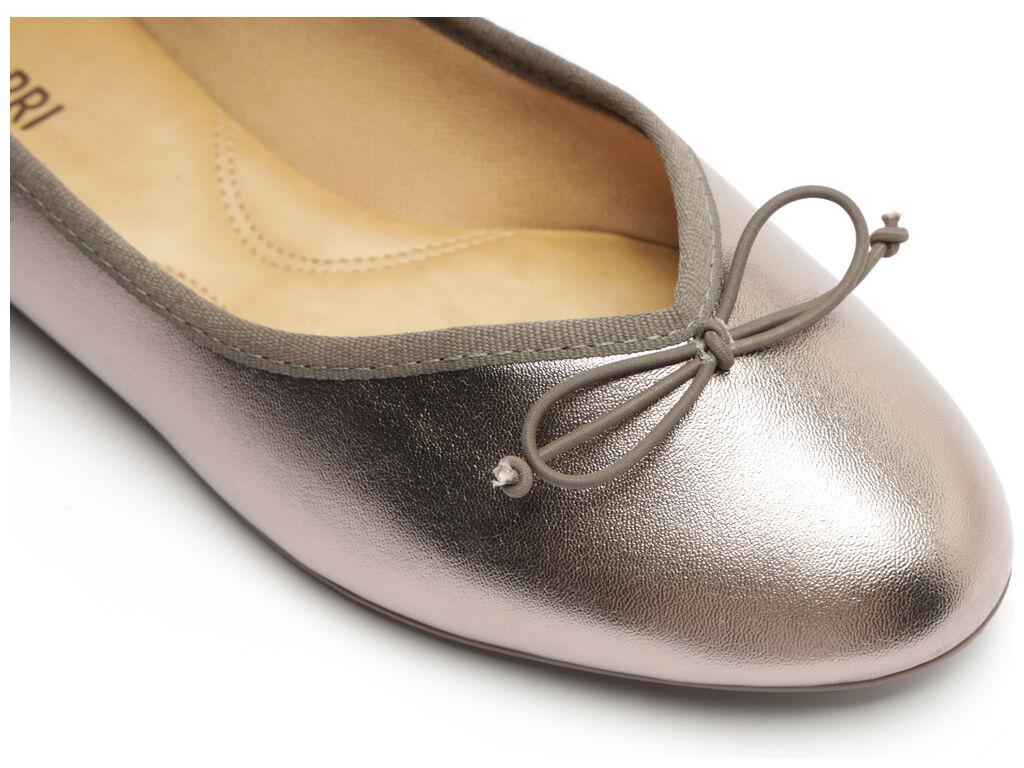 Ballerina - Ella - Plateado