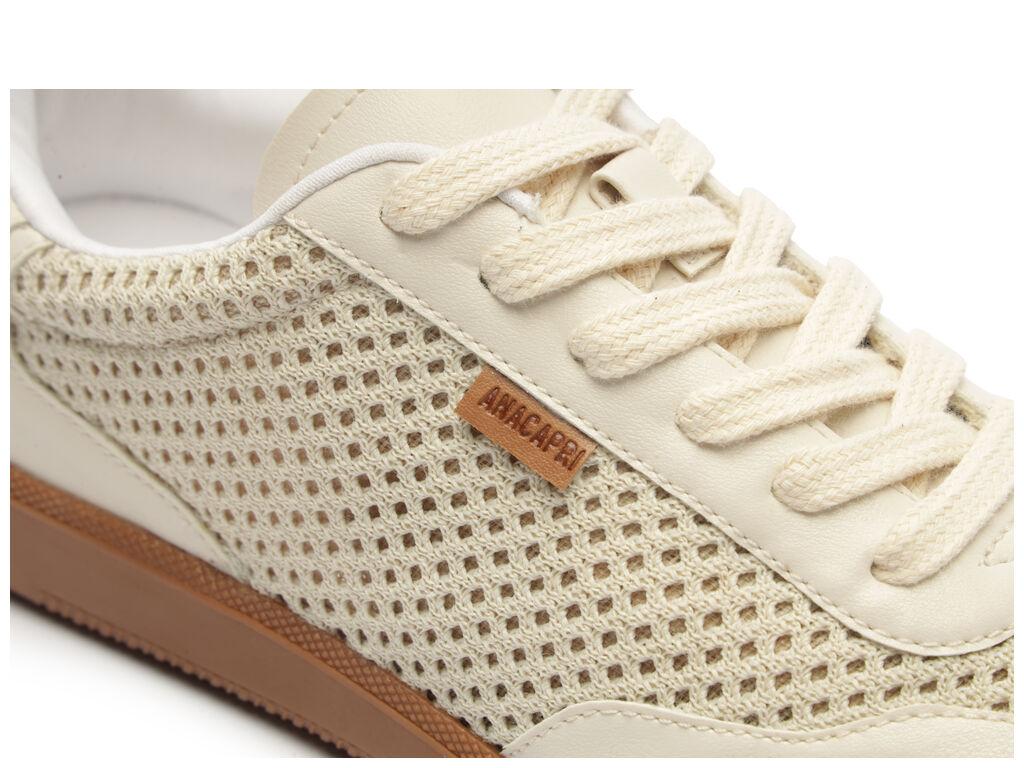 Zapatilla - Emilia - Blanco