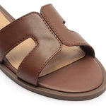 Sandalia - New H - Chocolate