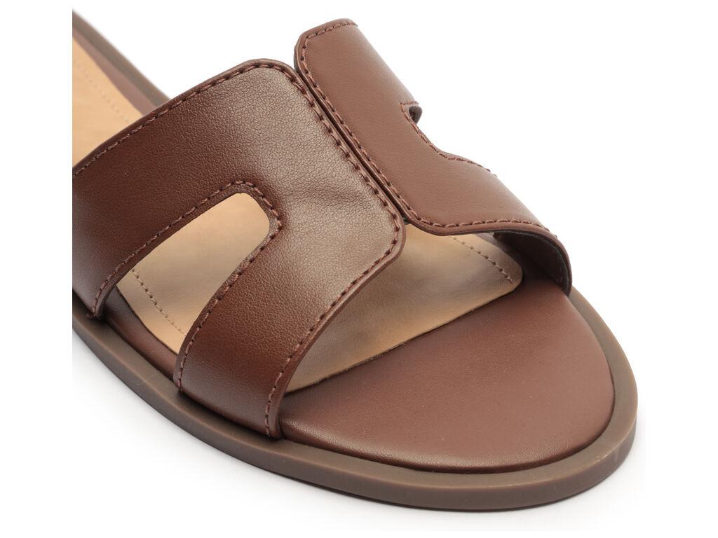 Sandalia - New H - Chocolate
