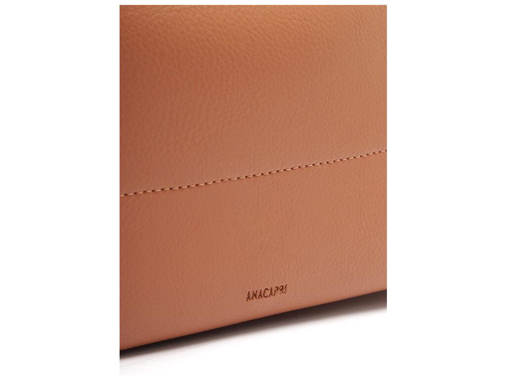 Cartera - Dos Asas Grande - Cafe