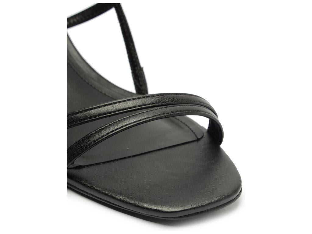 Sandalia - Luna - Negro
